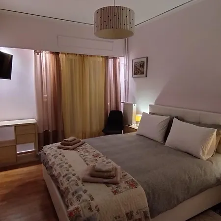 Apartment Spacious Flat Ideal For Families *