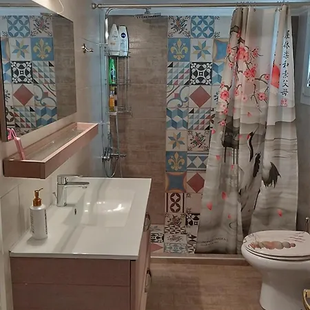 Spacious Flat Ideal For Families