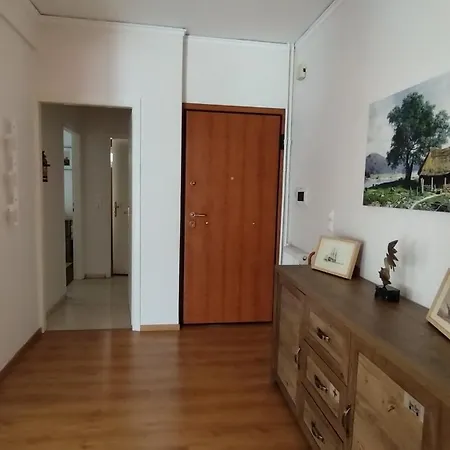 Apartamento Spacious Flat Ideal For Families