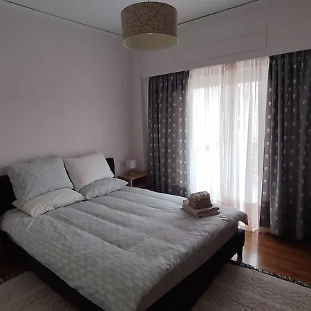 Apartamento Spacious Flat Ideal For Families