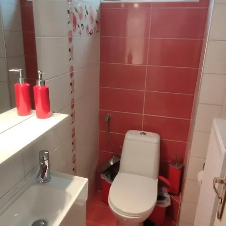 Apartamento Spacious Flat Ideal For Families Atenas